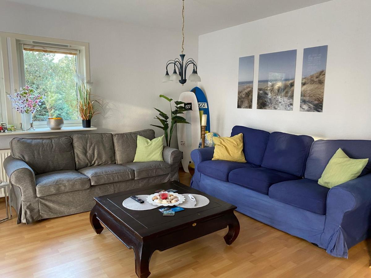 Freistehendes Einfamilienhaus Mit Boddenblick Naehe Ostsee Fuhlendorf  Buitenkant foto