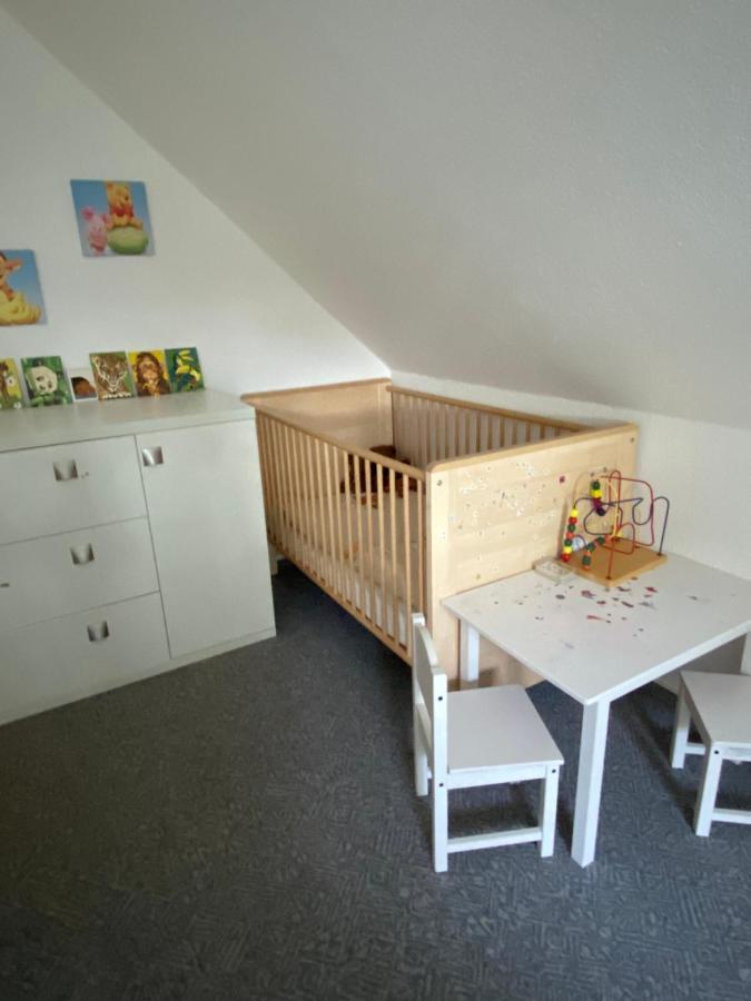 Freistehendes Einfamilienhaus Mit Boddenblick Naehe Ostsee Fuhlendorf  Buitenkant foto